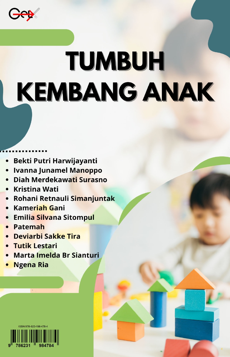 TUMBUH KEMBANG ANAK